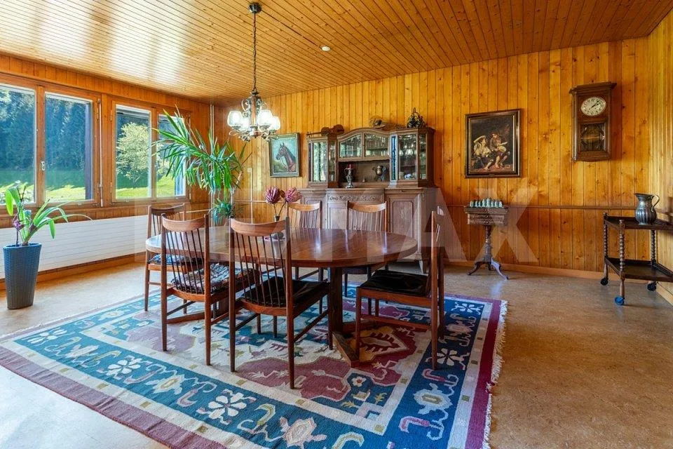 Einfamilienhaus an ruhiger und sonniger Lage – ein echtes Bijou!