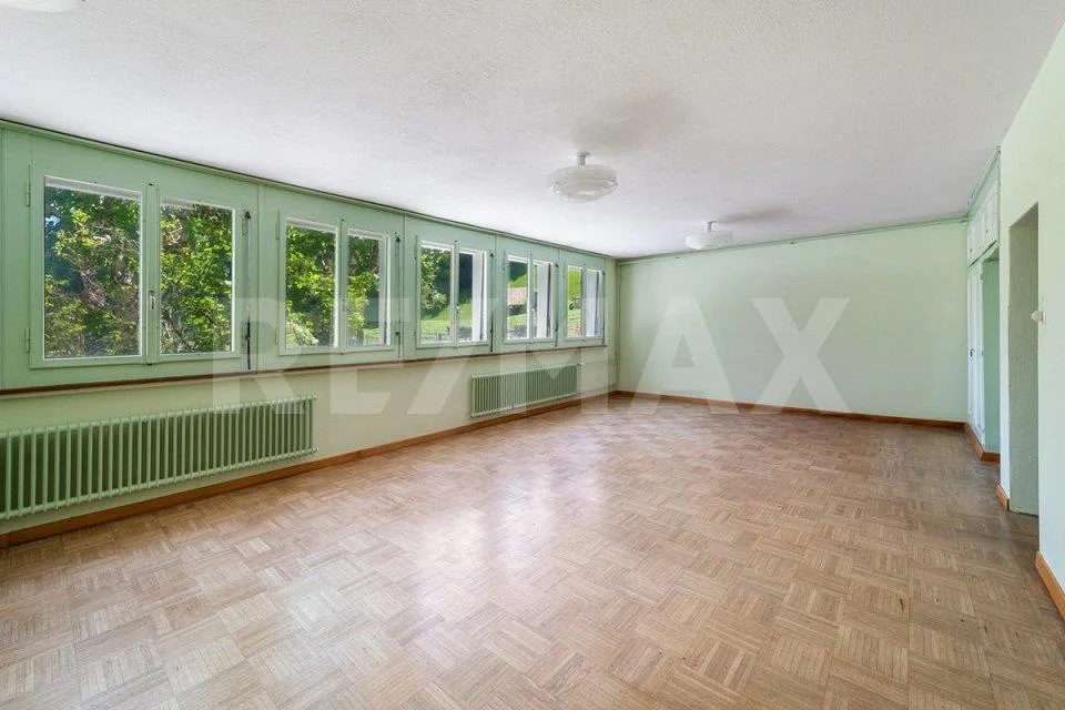Einfamilienhaus an ruhiger und sonniger Lage – ein echtes Bijou!