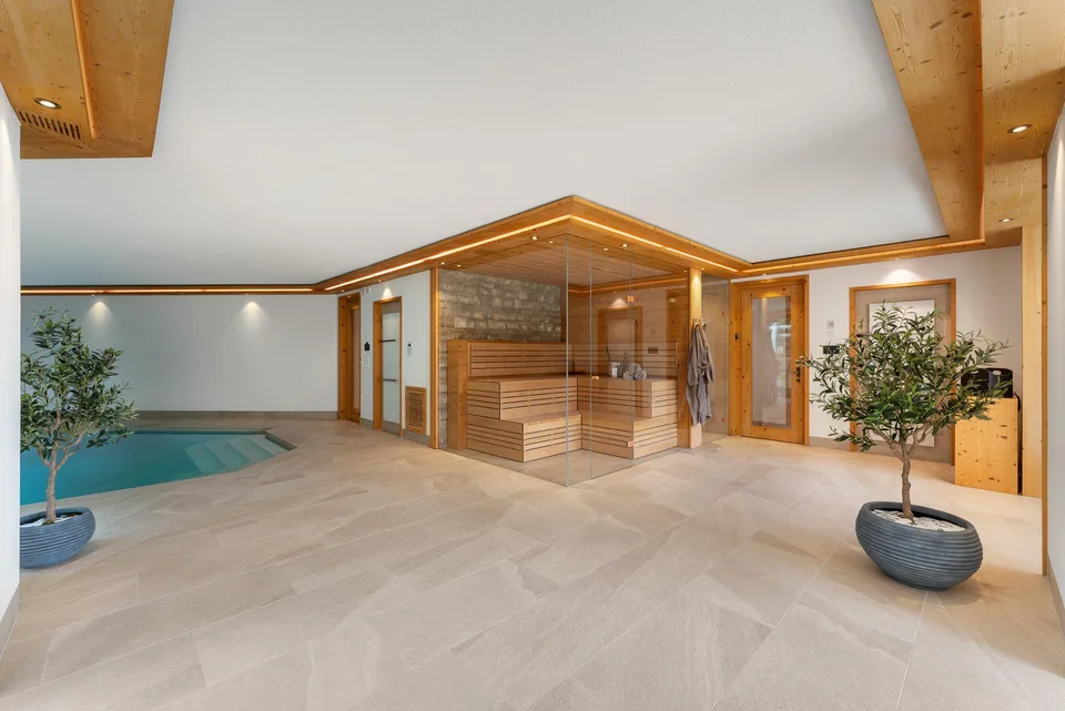 exklusives Chalet mit Zweitwohnsitz-Status in Lenzerheide-Region