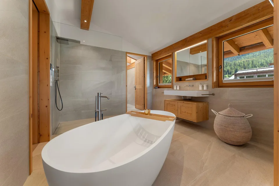 exklusives Chalet mit Zweitwohnsitz-Status in Lenzerheide-Region