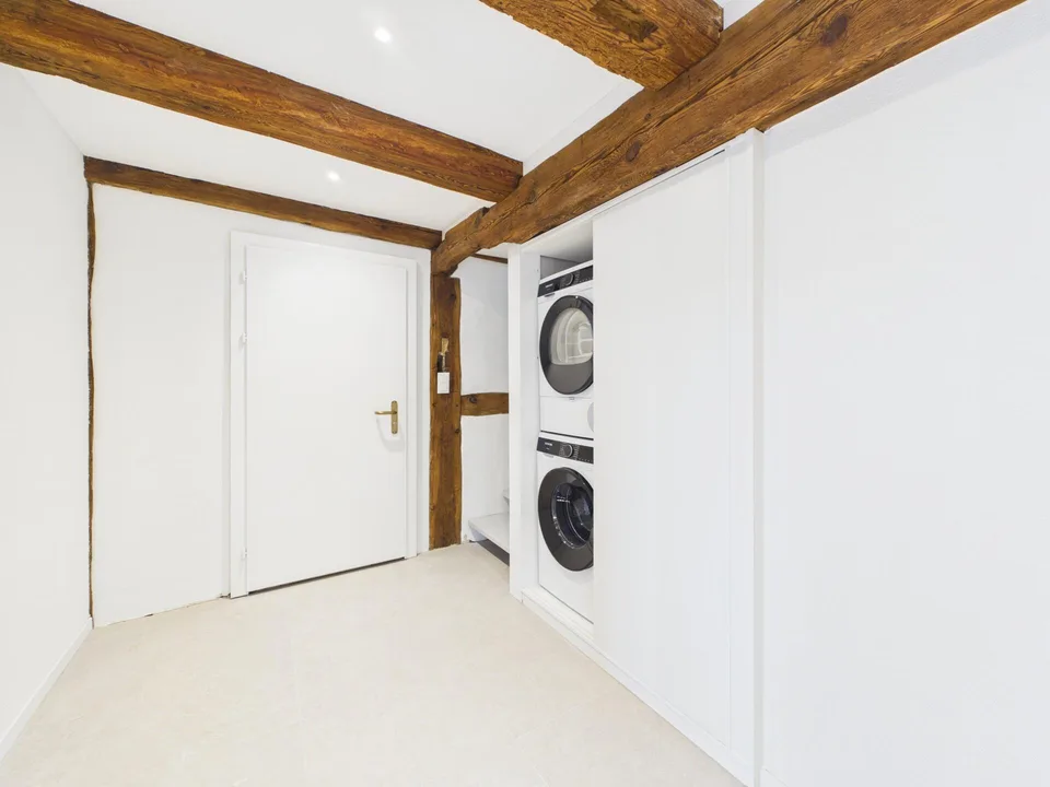 Hochwertig sanierte 4.5-Zimmer-Maisonettewohnung mit grosszügigem R...