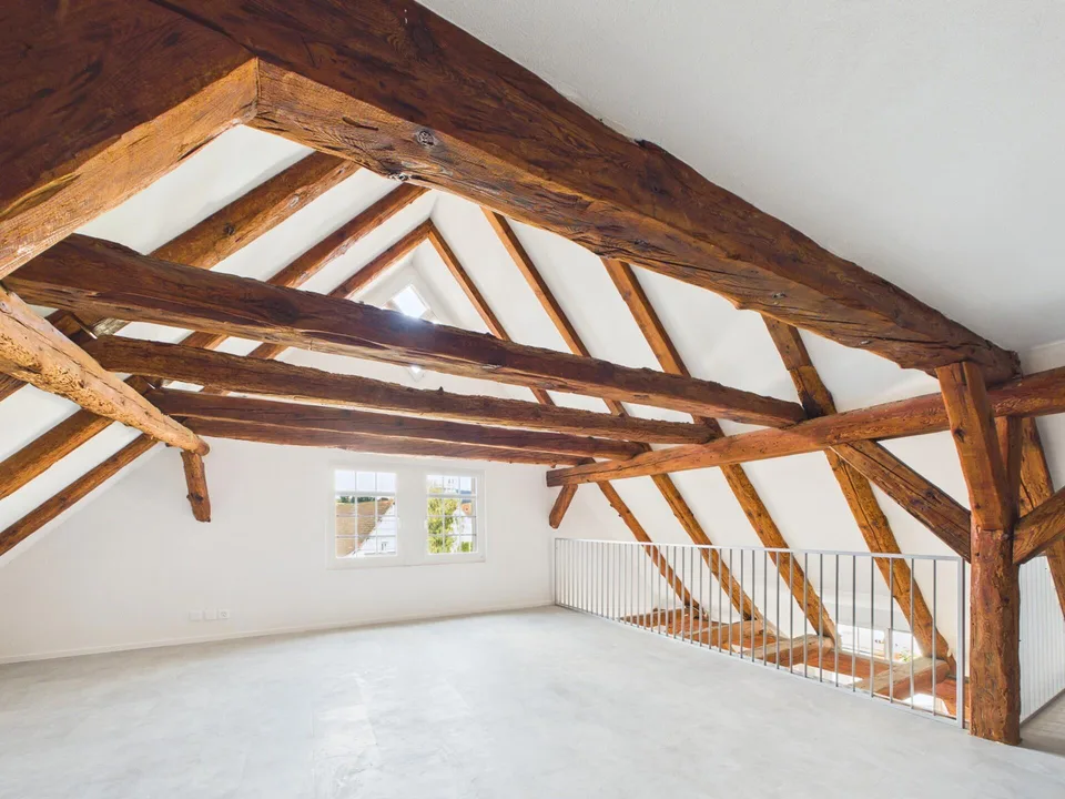 Hochwertig sanierte 4.5-Zimmer-Maisonettewohnung mit grosszügigem R...
