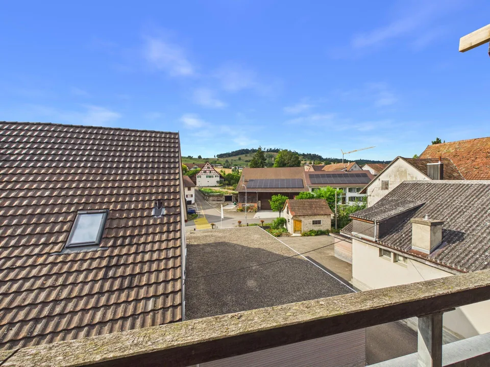 Hochwertig sanierte 4.5-Zimmer-Maisonettewohnung mit grosszügigem R...