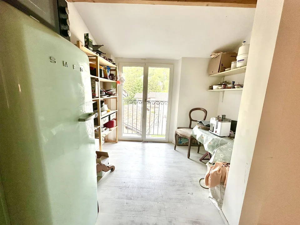 Pittoresca casa unifamiliare da 3.5 locali ad Arosio