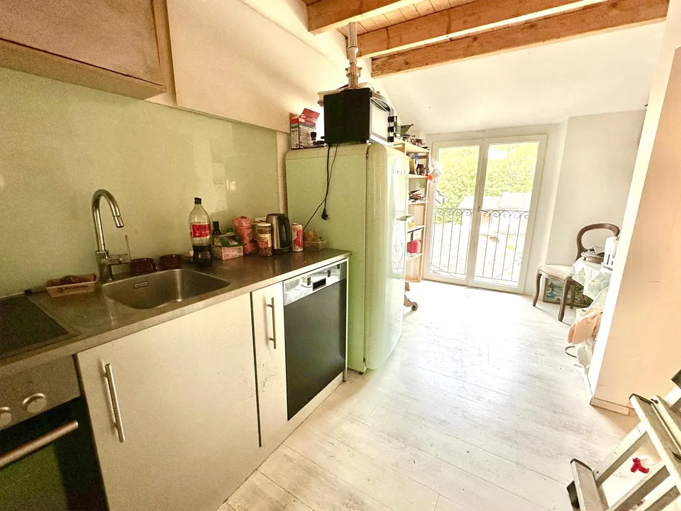 Pittoresca casa unifamiliare da 3.5 locali ad Arosio