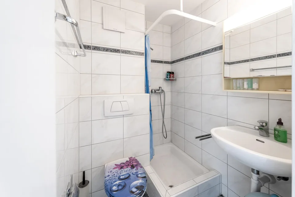Grosszügige 4.5-Zimmer-Wohnung mit sonnigem Balkon