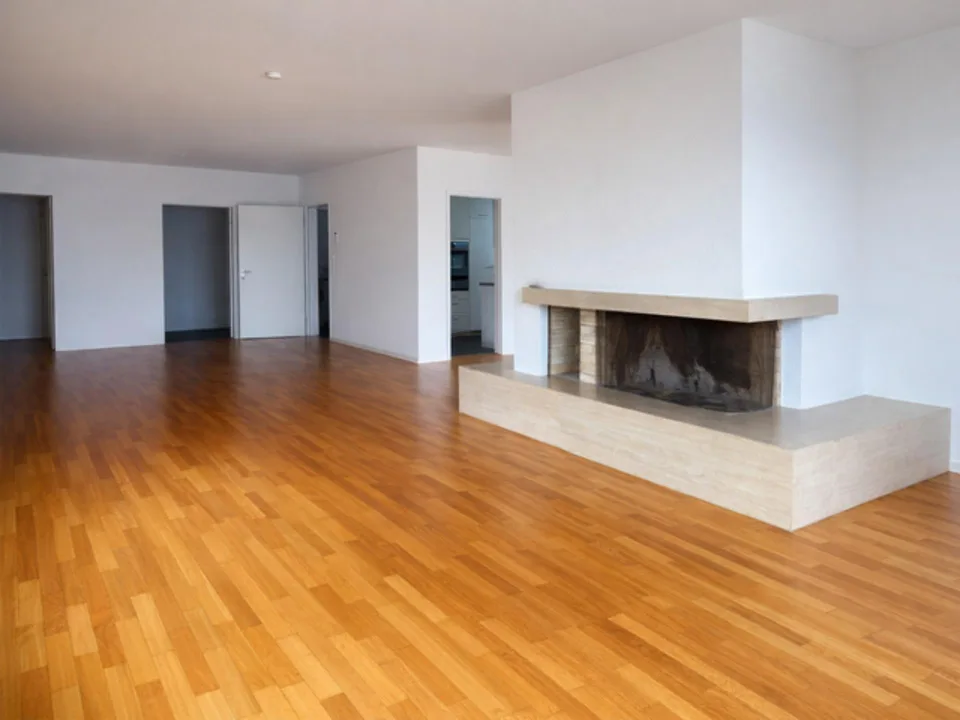 3.5-Zimmer-Terrassenwohnung - Ihre Traumaussicht in Kilchberg