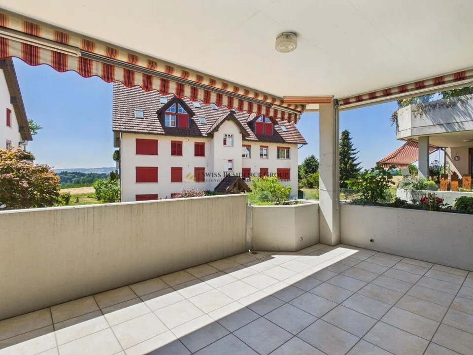 Wohntraum mit Alpenpanorama