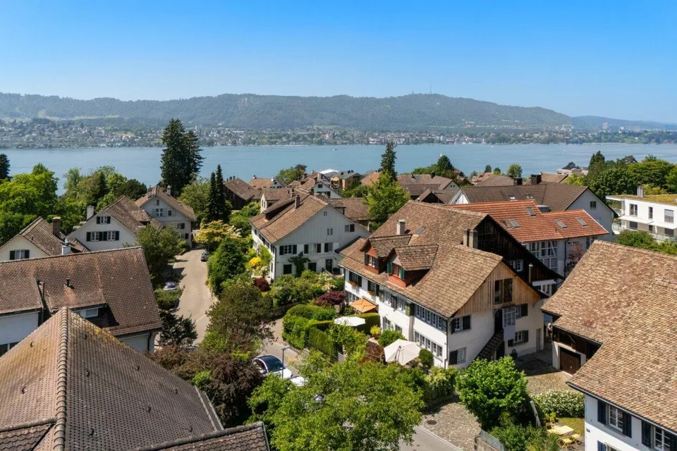 Attraktives Renditeobjekt in Zollikon - Ideal für Investoren und WG...