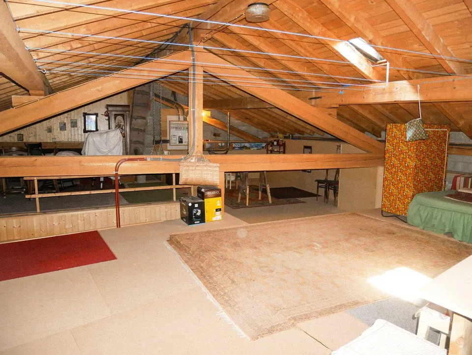 Authentique et spacieuse maison villageoise du 18ème siècle