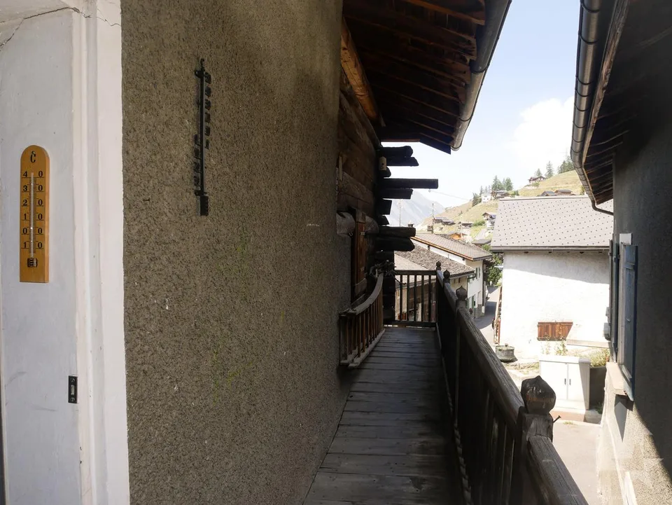 Authentique et spacieuse maison villageoise du 18ème siècle