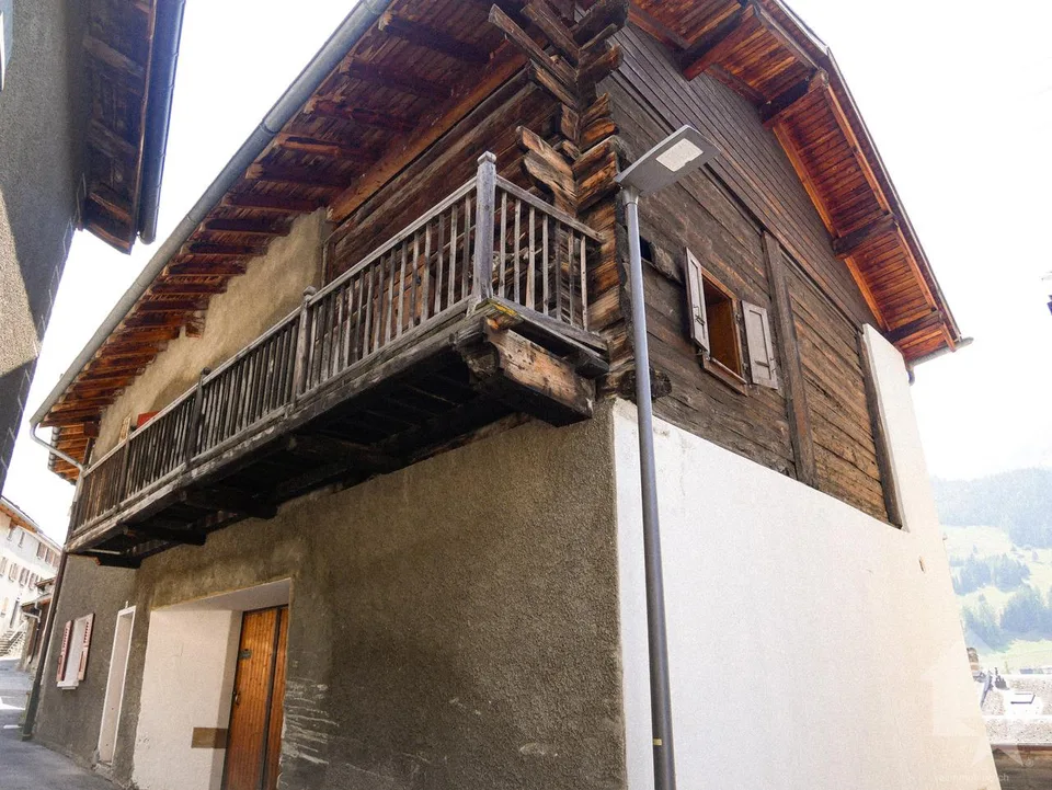 Authentique et spacieuse maison villageoise du 18ème siècle