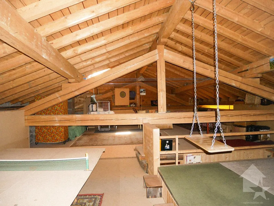 Authentique et spacieuse maison villageoise du 18ème siècle