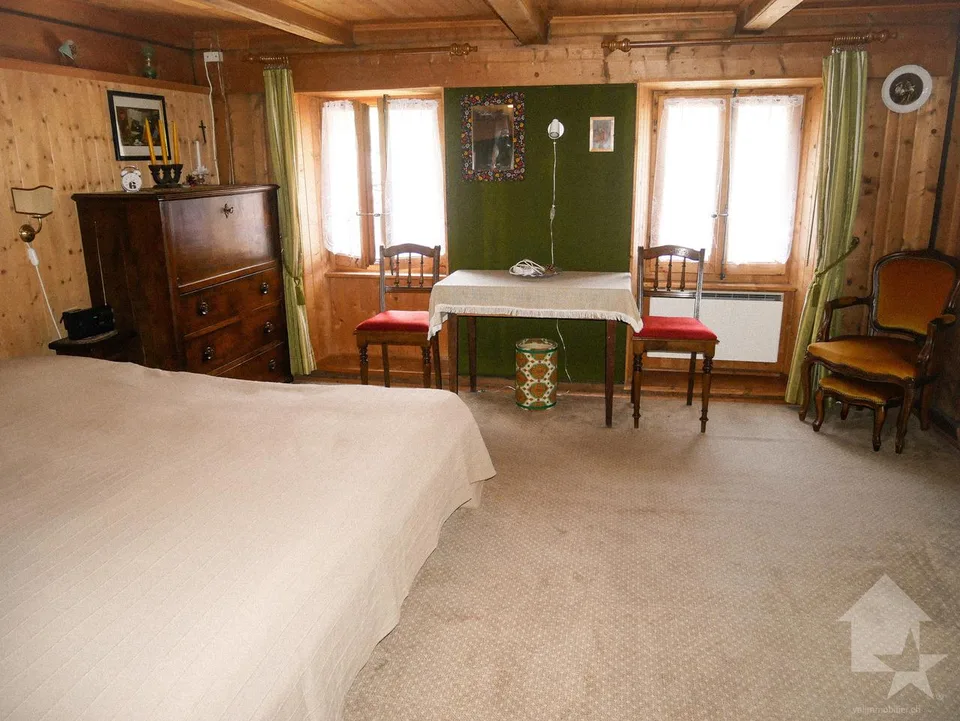 Authentique et spacieuse maison villageoise du 18ème siècle