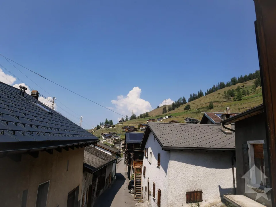Authentique et spacieuse maison villageoise du 18ème siècle