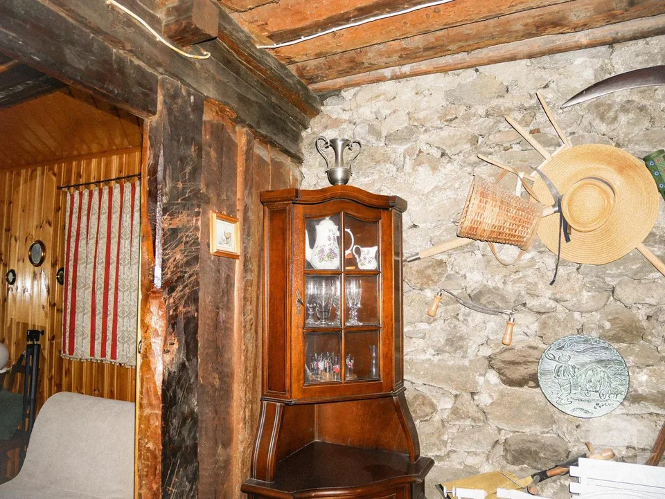 Authentique et spacieuse maison villageoise du 18ème siècle