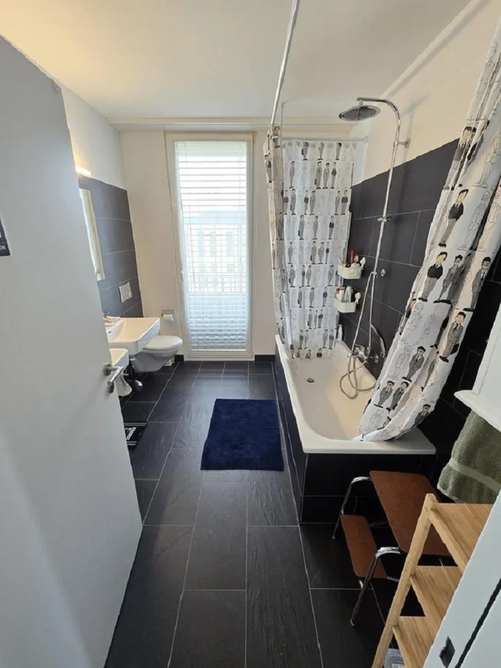 2,5 Zimmer Wohnung in Uster mit balkon