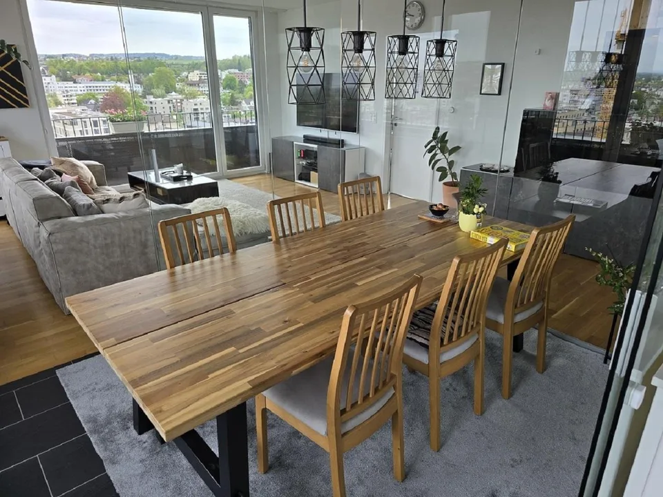 2,5 Zimmer Wohnung in Uster mit balkon