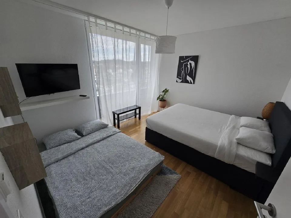 2,5 Zimmer Wohnung in Uster mit balkon