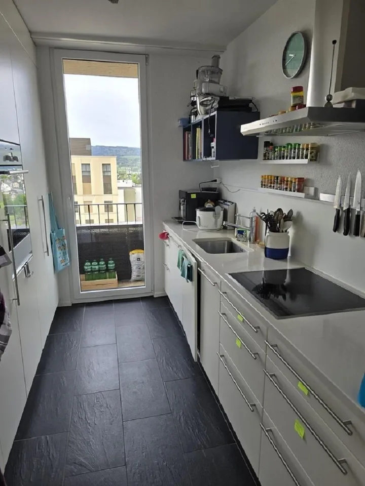 2,5 Zimmer Wohnung in Uster mit balkon