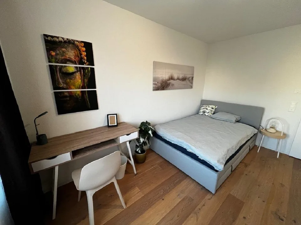 2,5 Zimmer Wohnung in Uster mit balkon