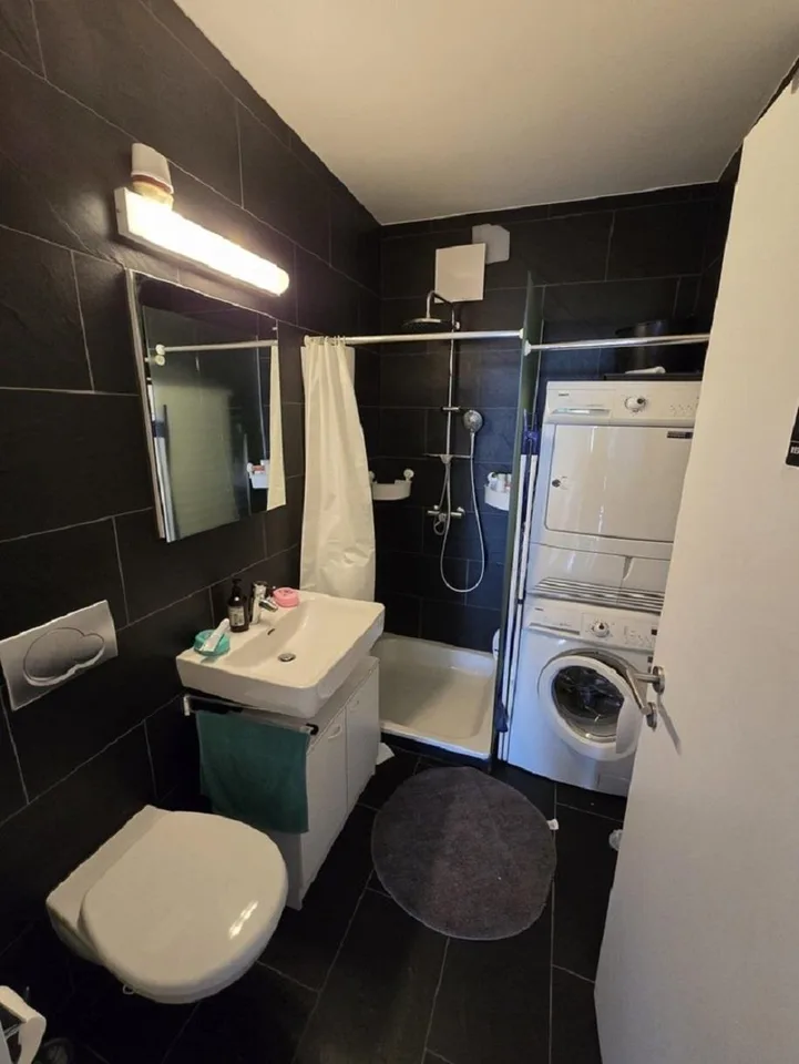 2,5 Zimmer Wohnung in Uster mit balkon
