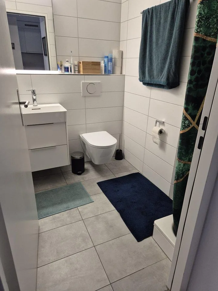 Helle 3-Zimmer-Wohnung mit Balkon an zentraler Lage in Bern