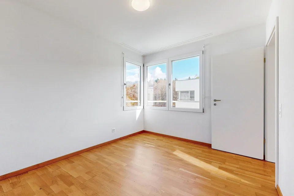 Magnifique appartement 2.5 pièces avec vue sur les montagnes à Bulle