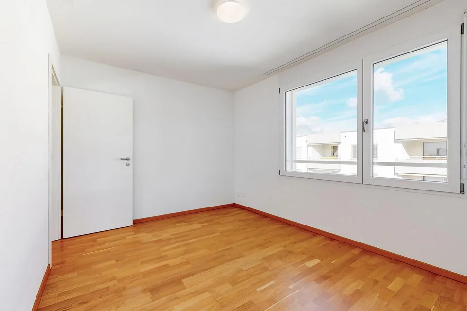 Magnifique appartement 2.5 pièces avec vue sur les montagnes à Bulle