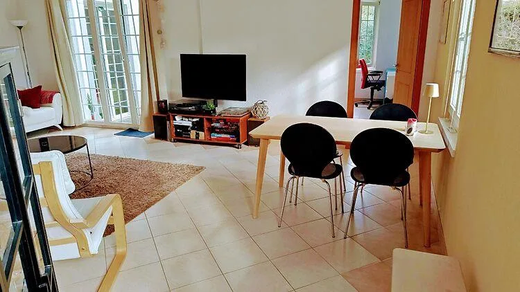 3½ ZI-WOHNUNG IN RAFZ (ZH), MÖBLIERT, TEMPORÄR