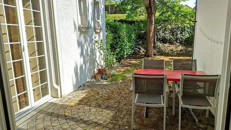 3½ ZI-WOHNUNG IN RAFZ (ZH), MÖBLIERT, TEMPORÄR