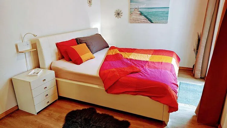 3½ ZI-WOHNUNG IN RAFZ (ZH), MÖBLIERT, TEMPORÄR