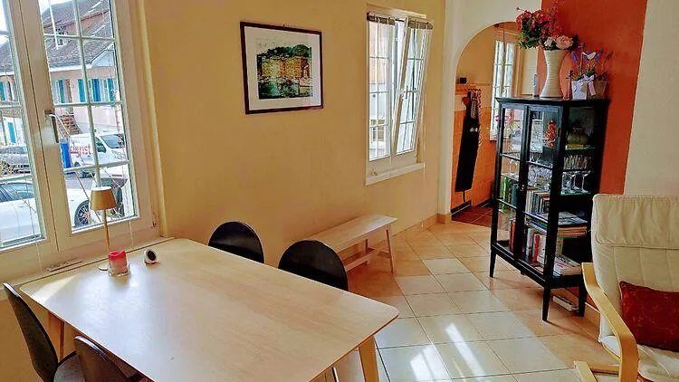 3½ ZI-WOHNUNG IN RAFZ (ZH), MÖBLIERT, TEMPORÄR