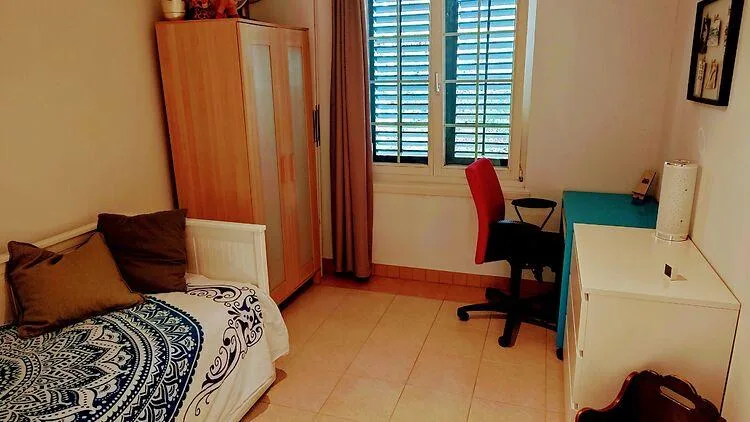 3½ ZI-WOHNUNG IN RAFZ (ZH), MÖBLIERT, TEMPORÄR