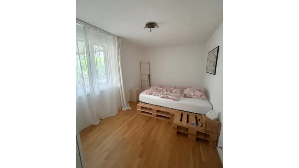 2½ ZI-WOHNUNG IN LYSS (BE), MÖBLIERT, TEMPORÄR
