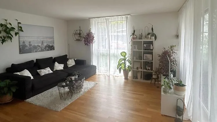 2½ ZI-WOHNUNG IN LYSS (BE), MÖBLIERT, TEMPORÄR