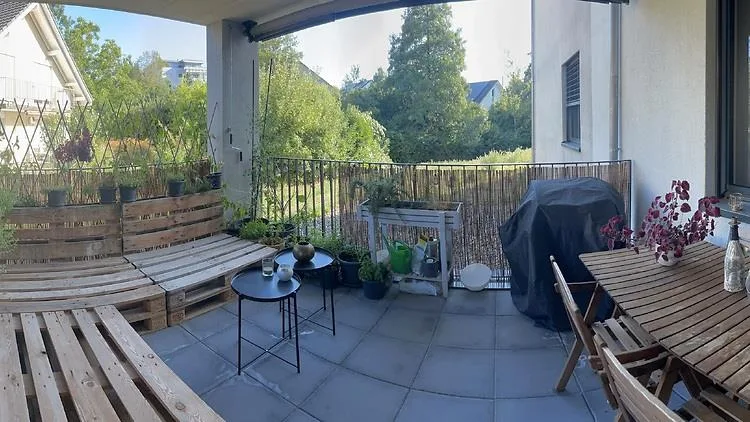 2½ ZI-WOHNUNG IN LYSS (BE), MÖBLIERT, TEMPORÄR