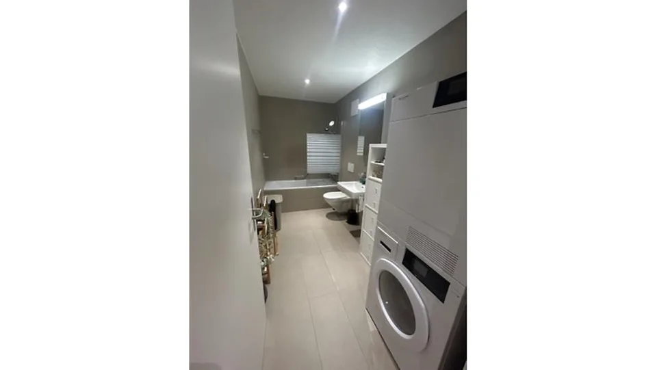 2½ ZI-WOHNUNG IN LYSS (BE), MÖBLIERT, TEMPORÄR