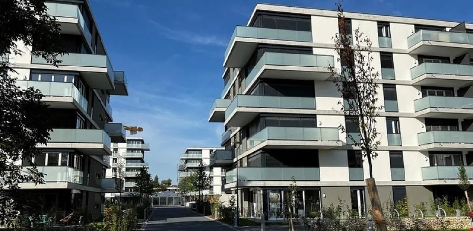 Appartement moderne de 3 pièces avec balcon à Delémont