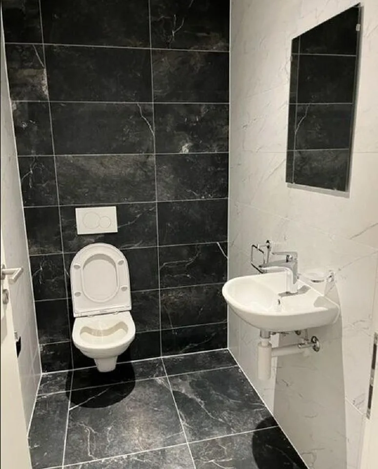 Appartement moderne de 3 pièces avec balcon à Delémont