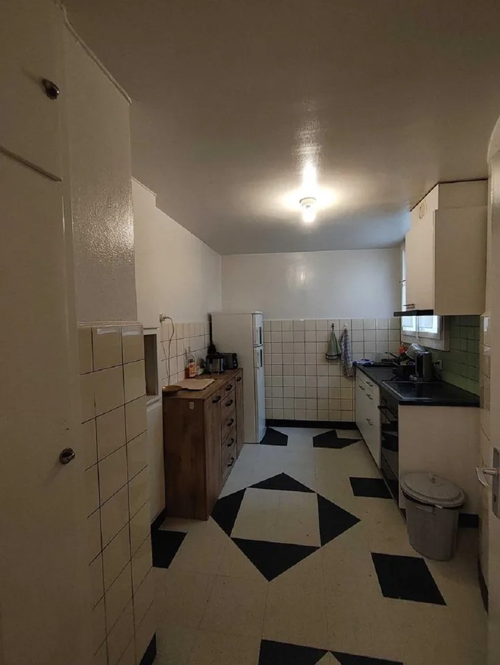 Charmant appartement de 2 pièces au cœur de Fribourg