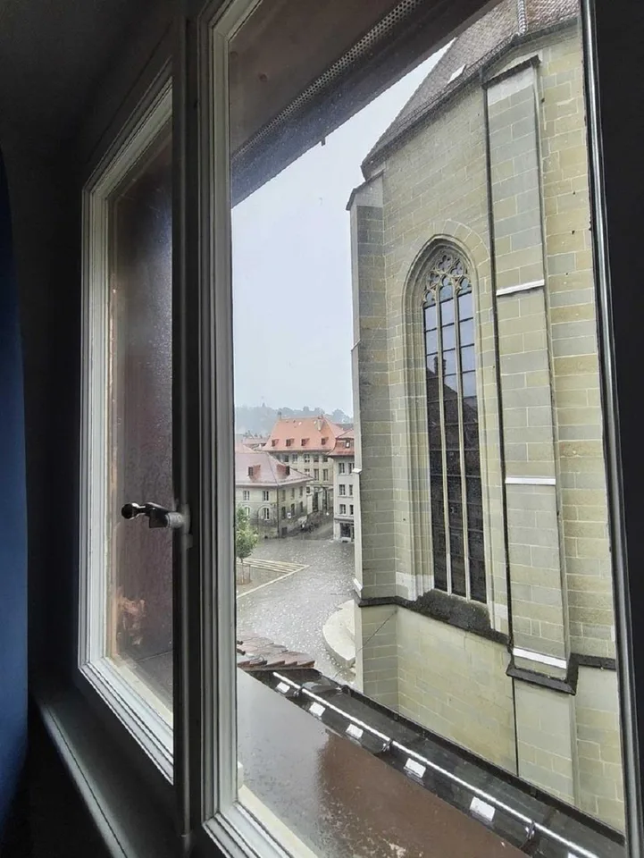 Charmant appartement de 2 pièces au cœur de Fribourg