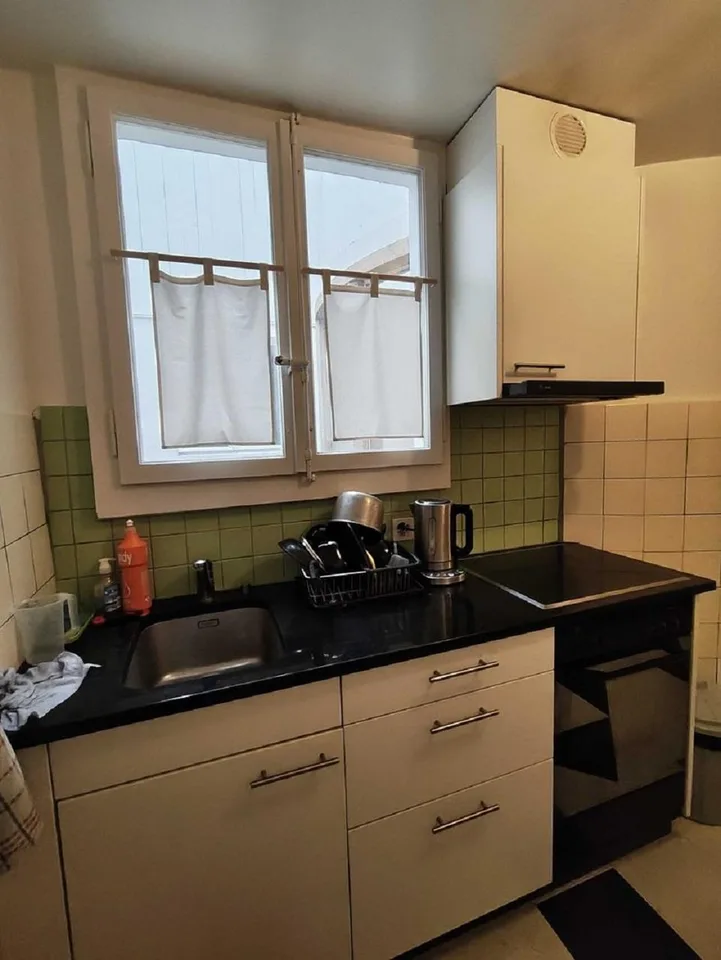 Charmant appartement de 2 pièces au cœur de Fribourg
