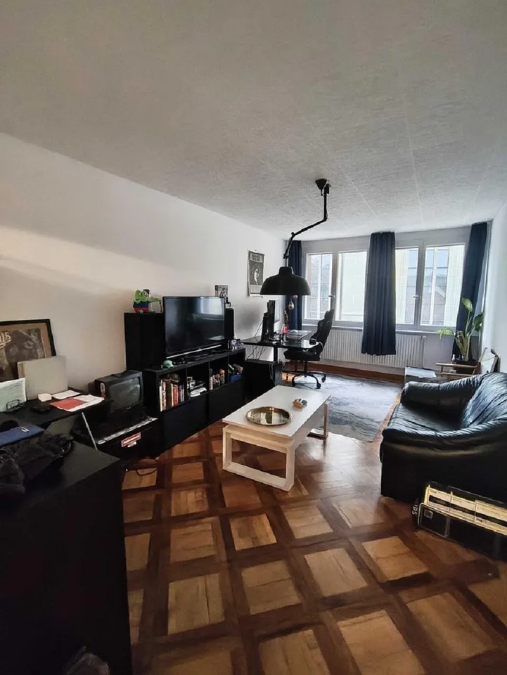 Charmant appartement de 2 pièces au cœur de Fribourg
