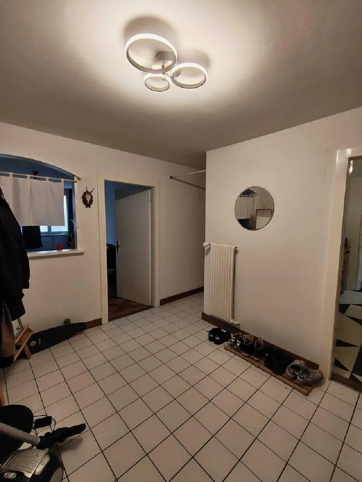 Charmant appartement de 2 pièces au cœur de Fribourg