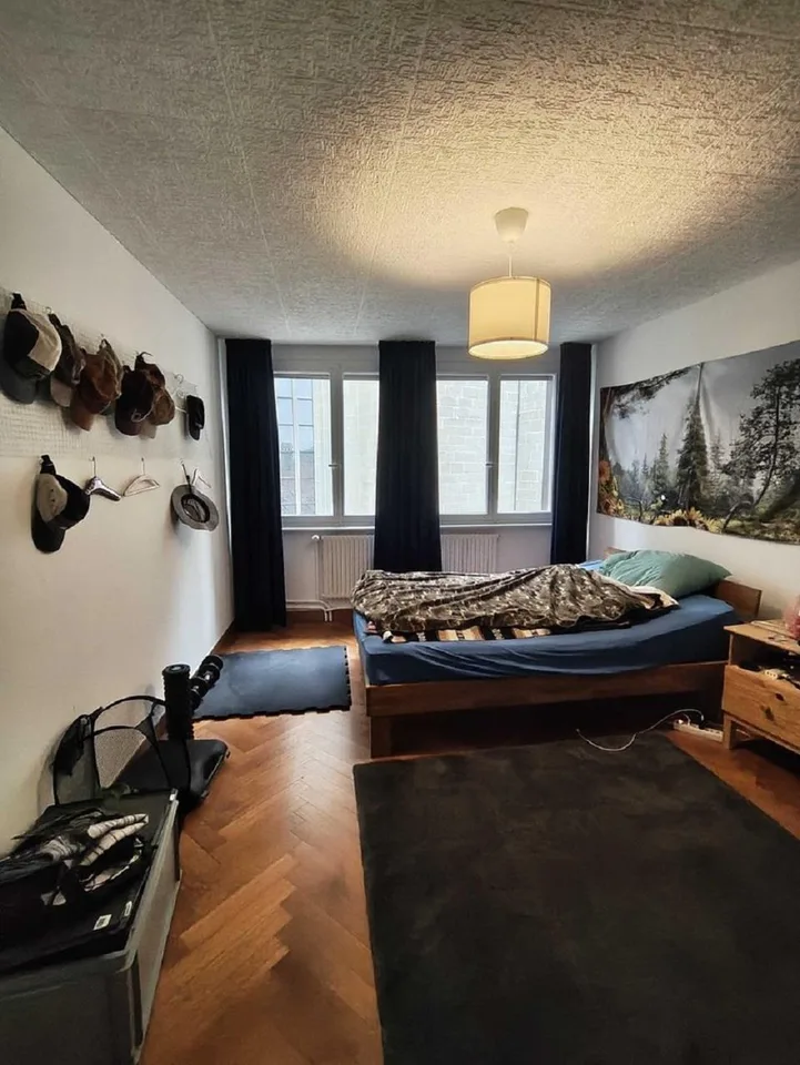 Charmant appartement de 2 pièces au cœur de Fribourg