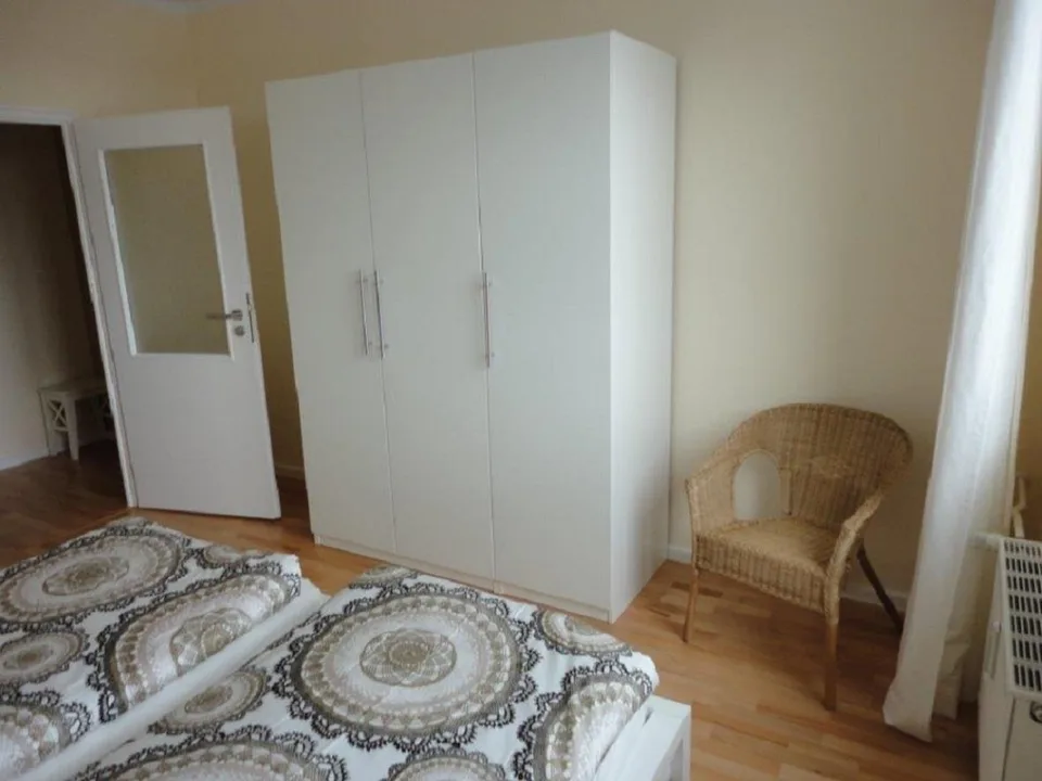 2,5 Chambres Appartement à Montreux avec balcon