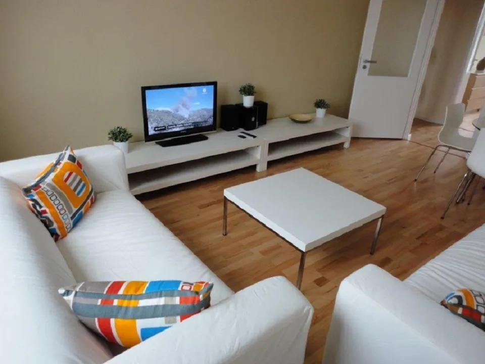 2,5 Chambres Appartement à Montreux avec balcon