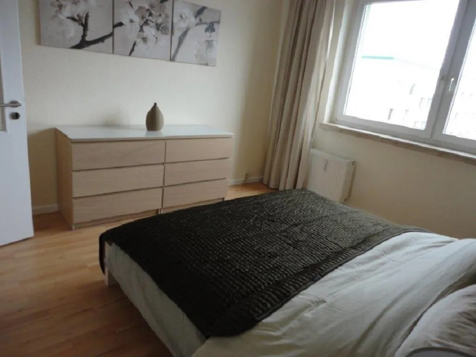 2,5 Chambres Appartement à Montreux avec balcon