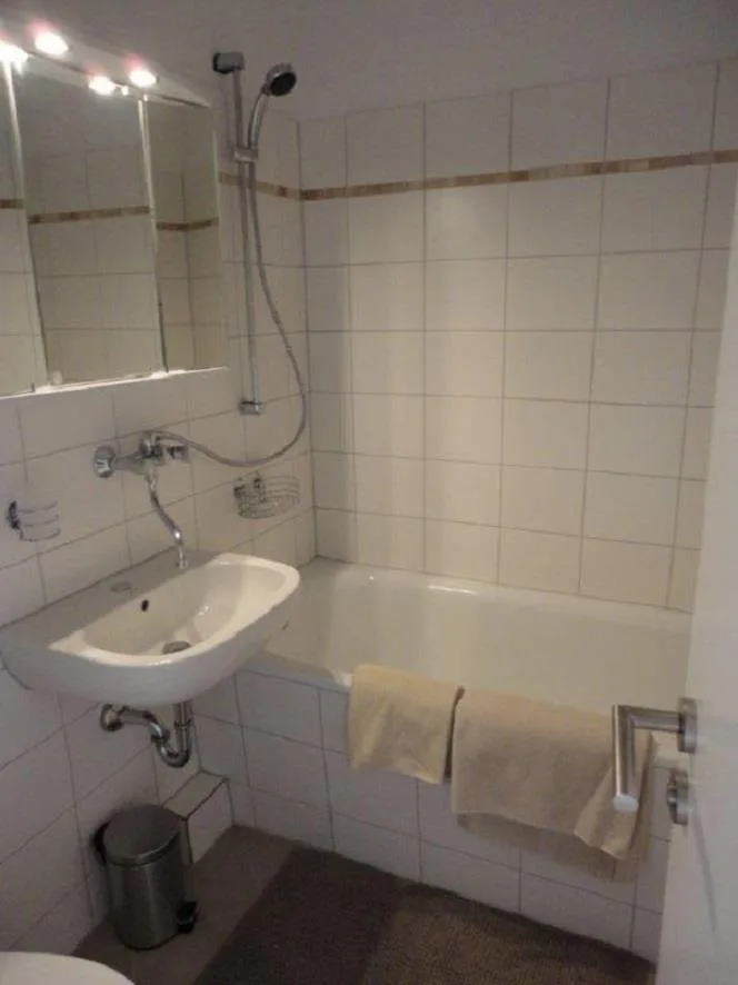 2,5 Chambres Appartement à Montreux avec balcon
